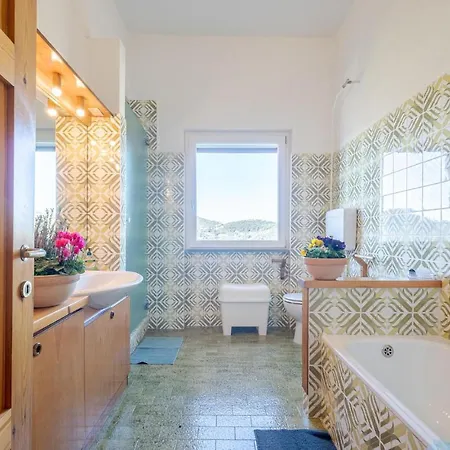 Lovely In With Wifi * Moneglia