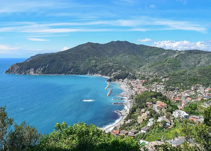 Lovely In With Wifi Vakantiehuis Moneglia