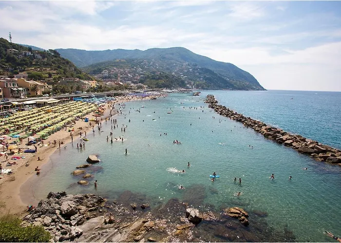 Lovely In With Wifi * Moneglia