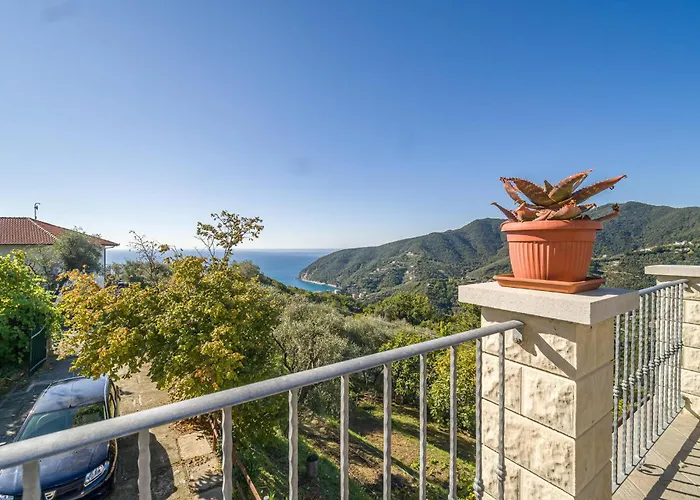 Lovely In With Wifi Moneglia