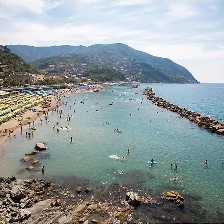 Gorgeous In With Wifi * Moneglia